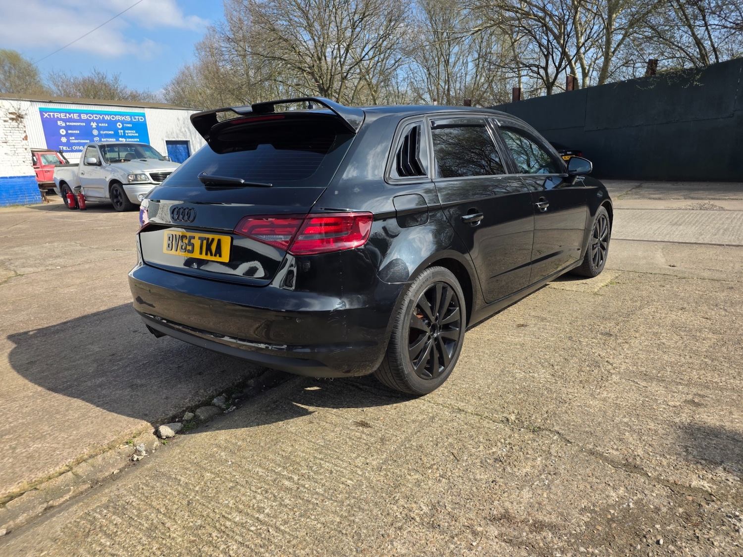 Used Audi A3 2015 for sale - 77975779: Photo 6