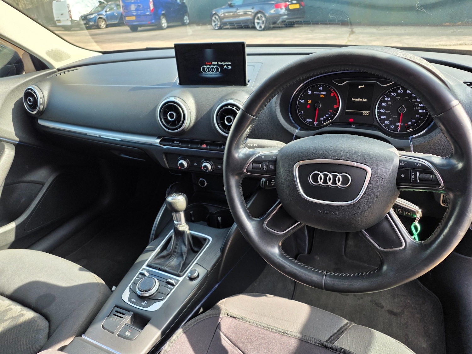 Used Audi A3 2015 for sale - 77975779: Photo 8
