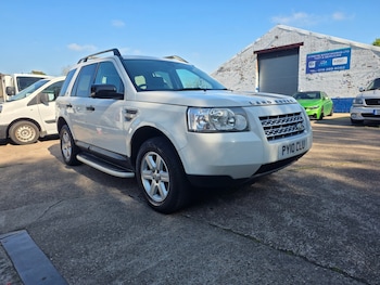 Used Land Rover Freelander 2010 for sale - 78357600: Photo