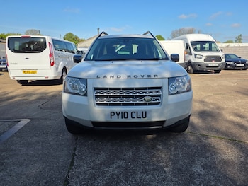 Used Land Rover Freelander 2010 for sale - 78357600: Photo