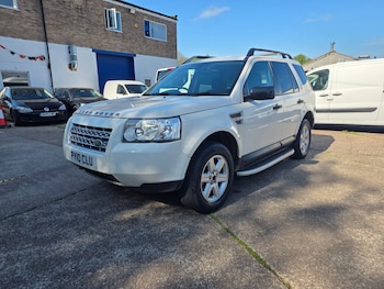 Used Land Rover Freelander 2010 for sale - 78357600: Photo