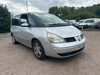 2007 (07) - 1.9 dCi Rush 5dr