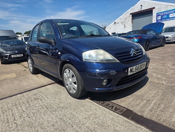 Used Citroen C3 2004 for sale - 79147735: Photo