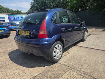 Used Citroen C3 2004 for sale - 79147735: Photo