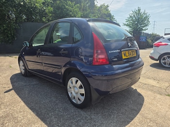 Used Citroen C3 2004 for sale - 79147735: Photo