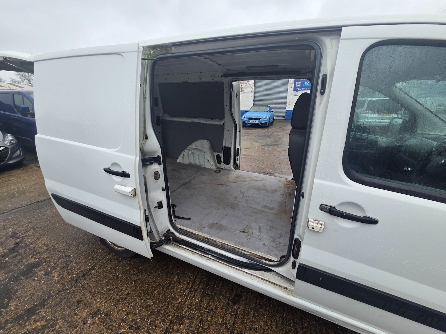 Used Peugeot Expert 2012 for sale - 77694542: Photo 10