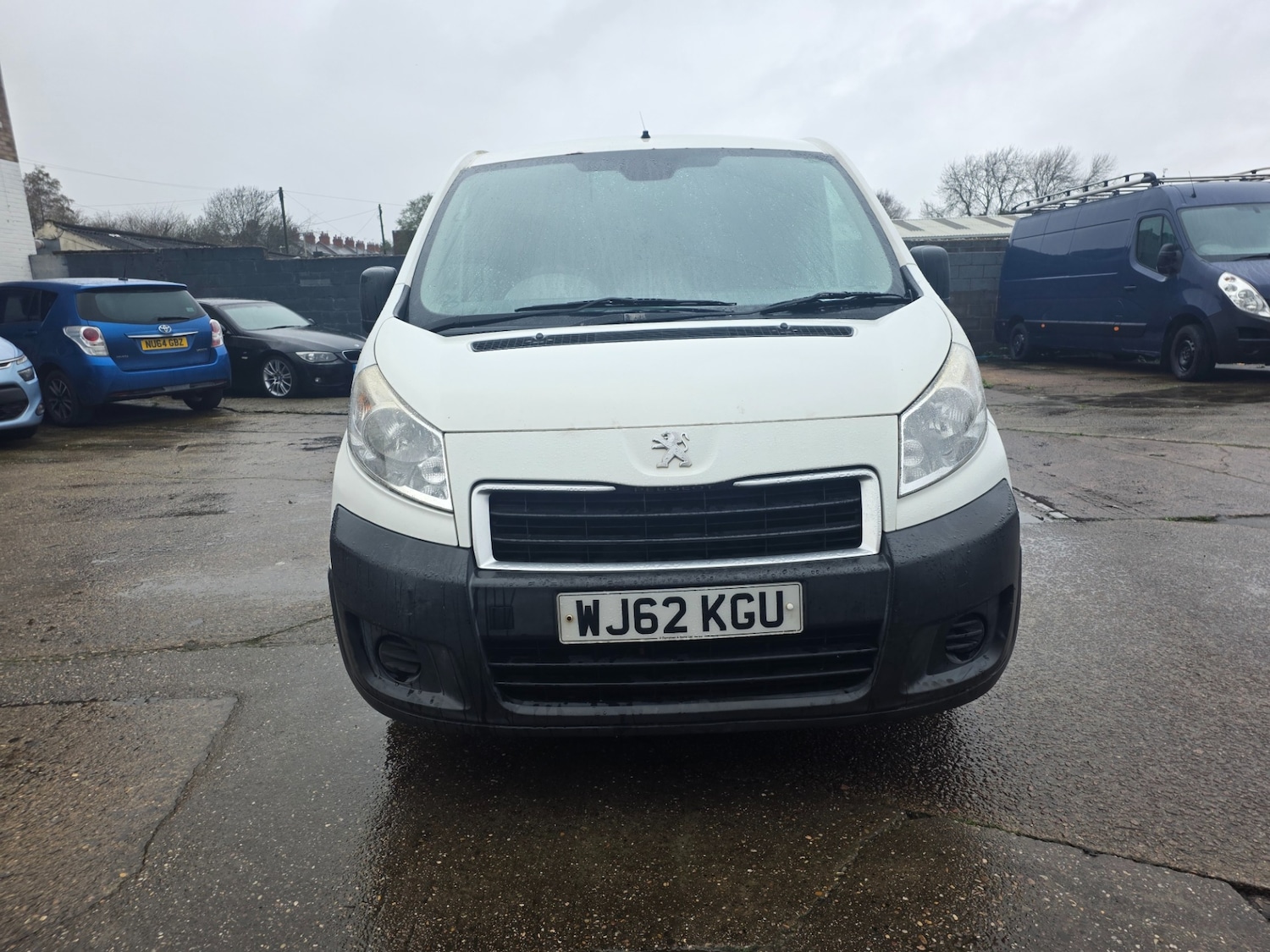 Used Peugeot Expert 2012 for sale - 77694542: Photo 2