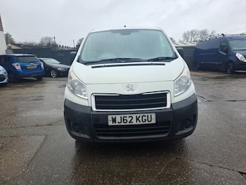 Used Peugeot Expert 2012 for sale - 77694542: Photo