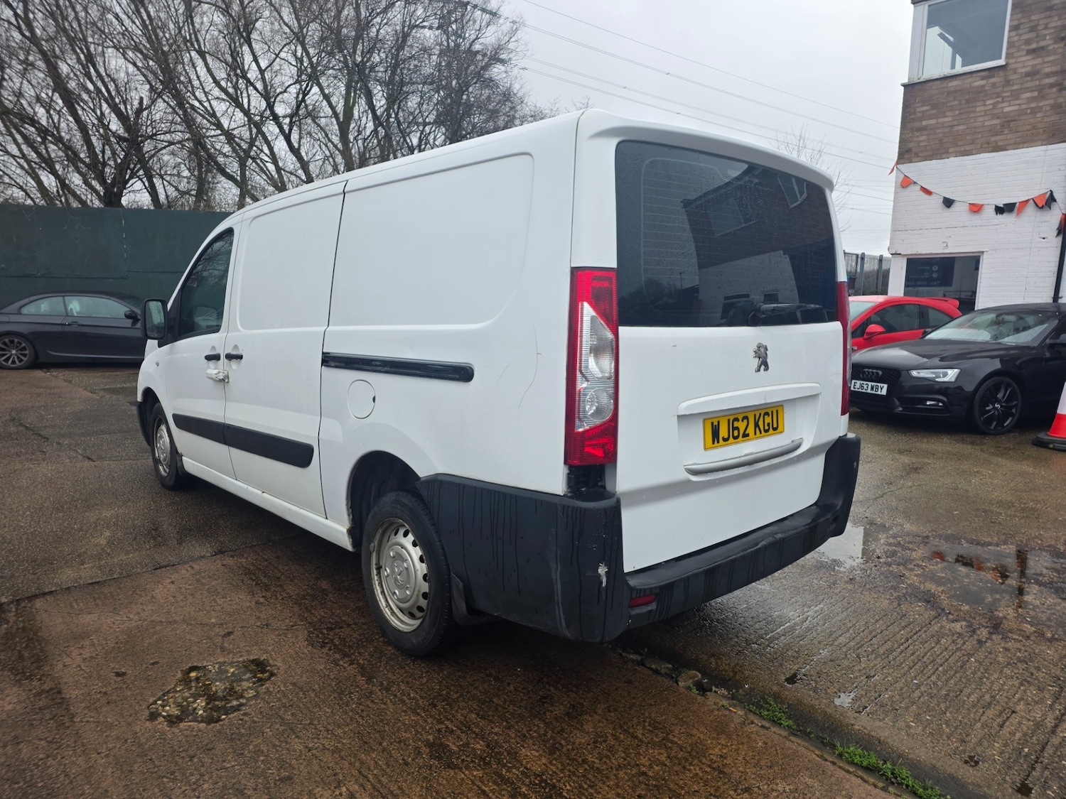 Used Peugeot Expert 2012 for sale - 77694542: Photo 4