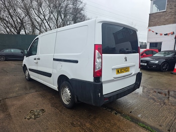 Used Peugeot Expert 2012 for sale - 77694542: Photo