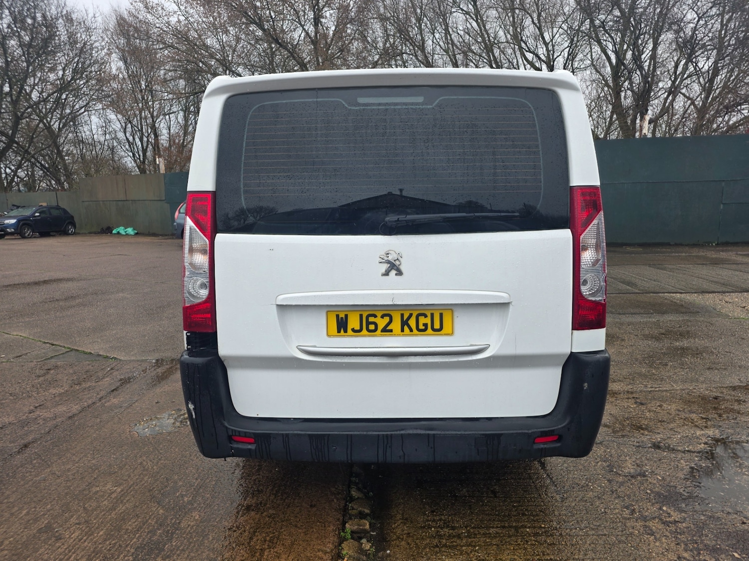 Used Peugeot Expert 2012 for sale - 77694542: Photo 5