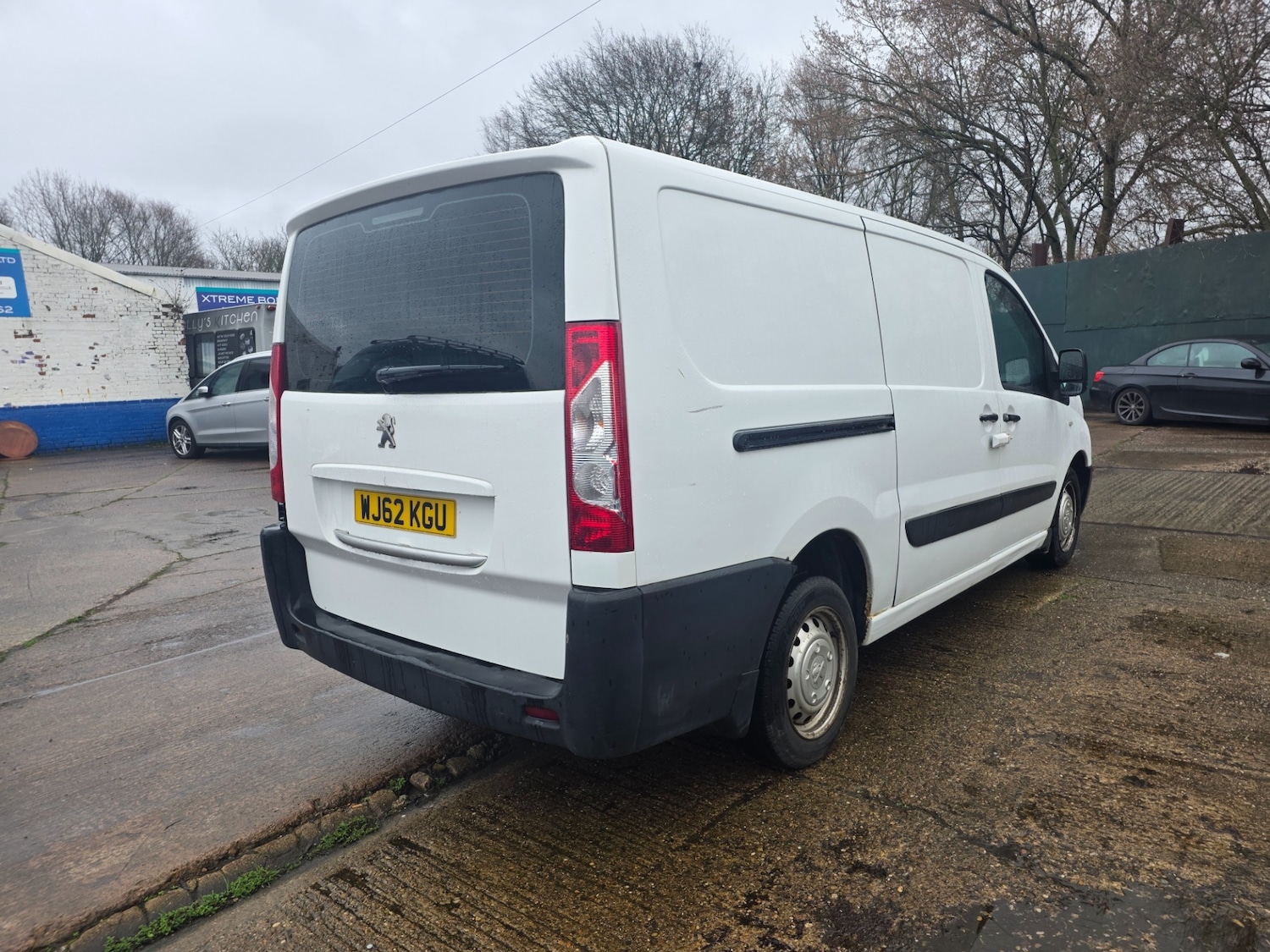 Used Peugeot Expert 2012 for sale - 77694542: Photo 6