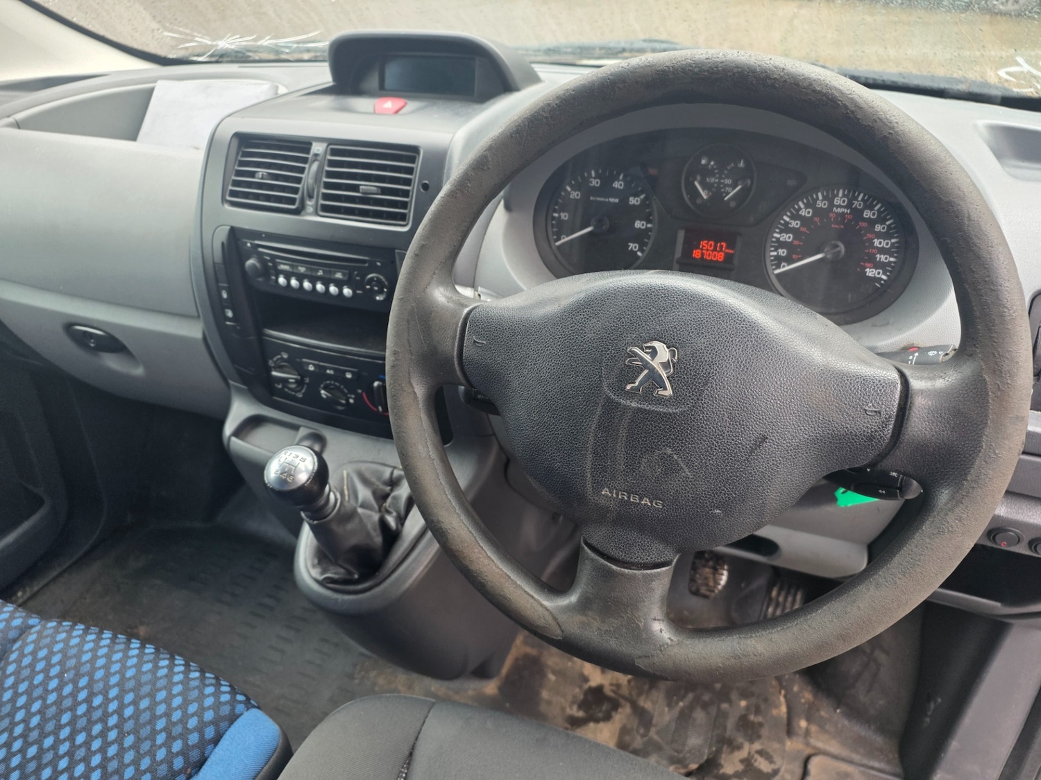 Used Peugeot Expert 2012 for sale - 77694542: Photo 8