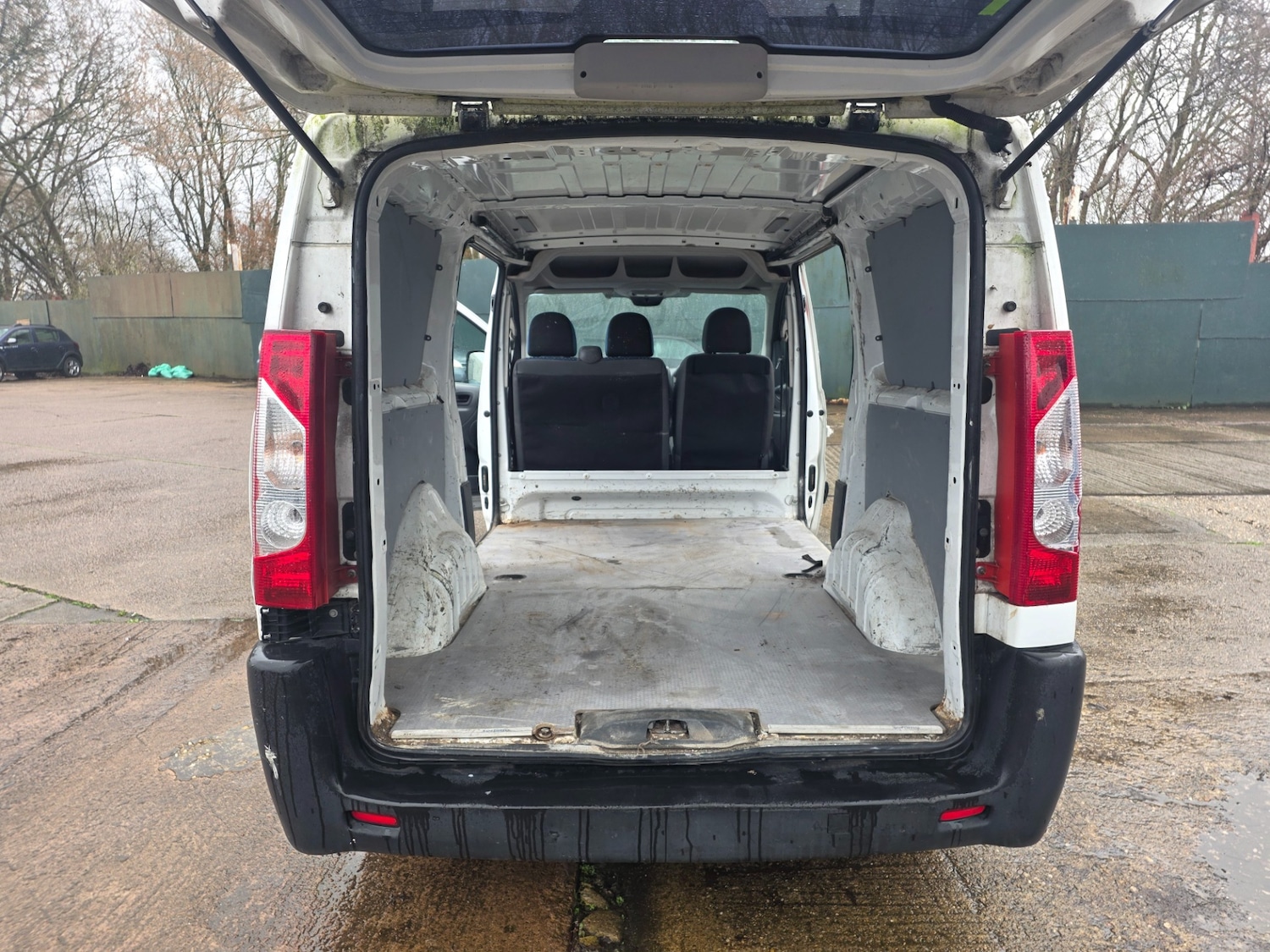 Used Peugeot Expert 2012 for sale - 77694542: Photo 9