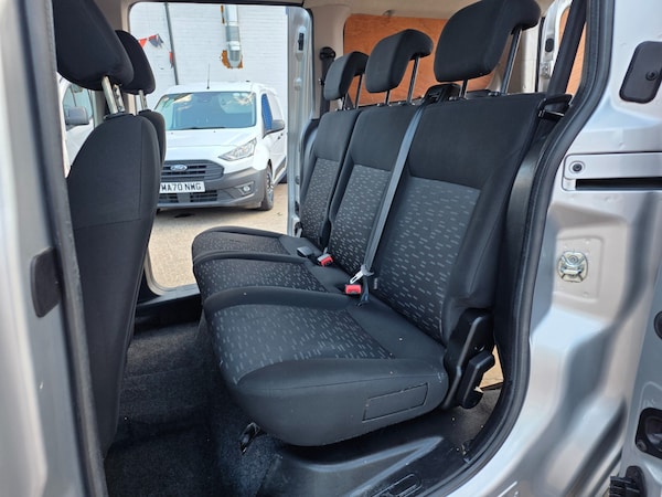 Used Vauxhall Combo 2018 for sale - 76027962: Photo 10