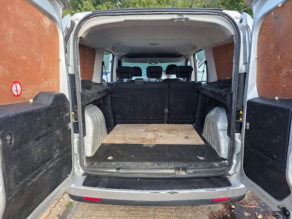 Used Vauxhall Combo 2018 for sale - 76027962: Photo 13