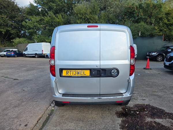 Used Vauxhall Combo 2018 for sale - 76027962: Photo 5