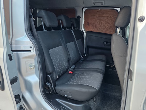 Used Vauxhall Combo 2018 for sale - 76027962: Photo 9