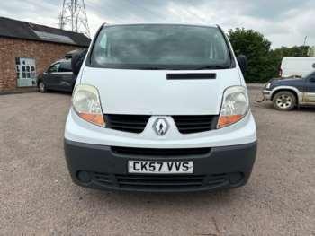 Used Renault Trafic 2007 for sale - 74905342: Photo