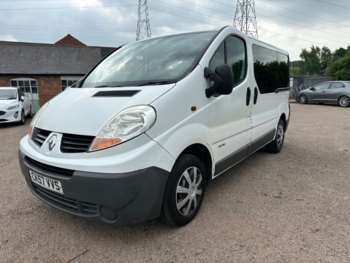 Used Renault Trafic 2007 for sale - 74905342: Photo