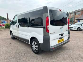 Used Renault Trafic 2007 for sale - 74905342: Photo