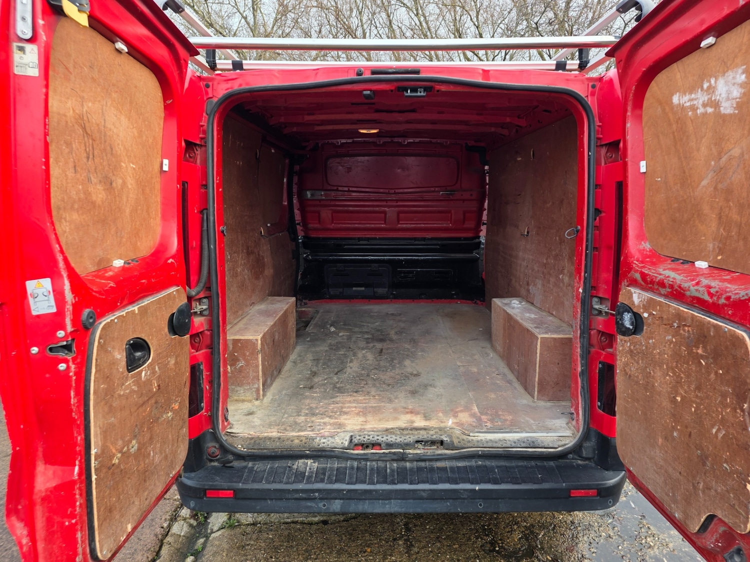 Used Nissan NV300 2019 for sale - 76960999: Photo 10