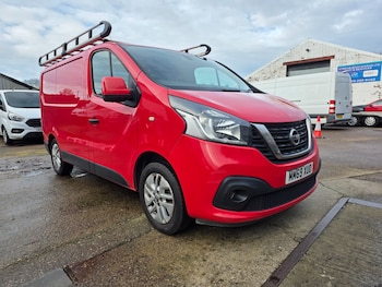 Nissan NV300 feature image