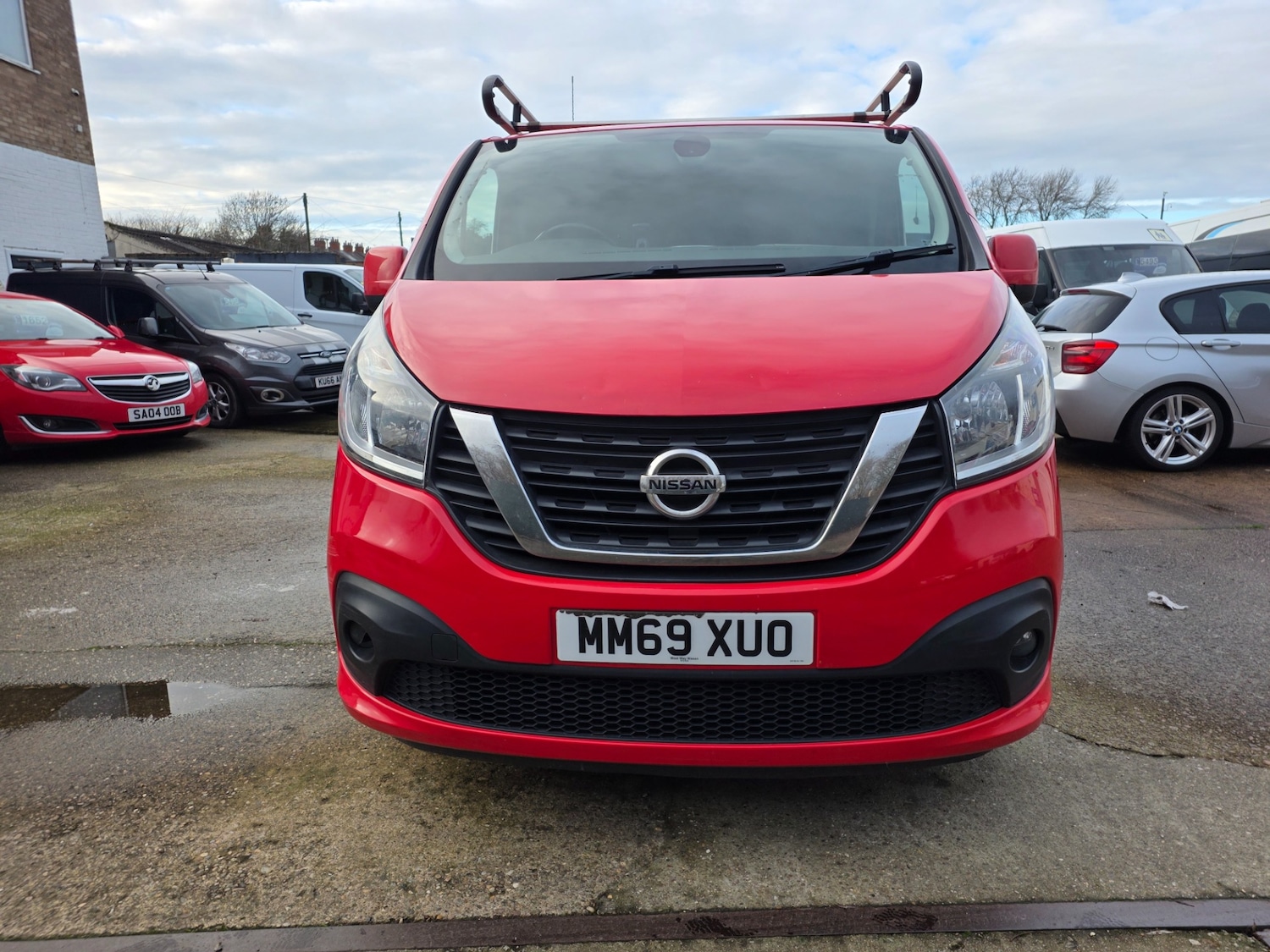 Used Nissan NV300 2019 for sale - 76960999: Photo 2