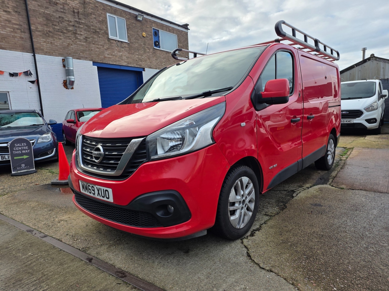 Used Nissan NV300 2019 for sale - 76960999: Photo 3