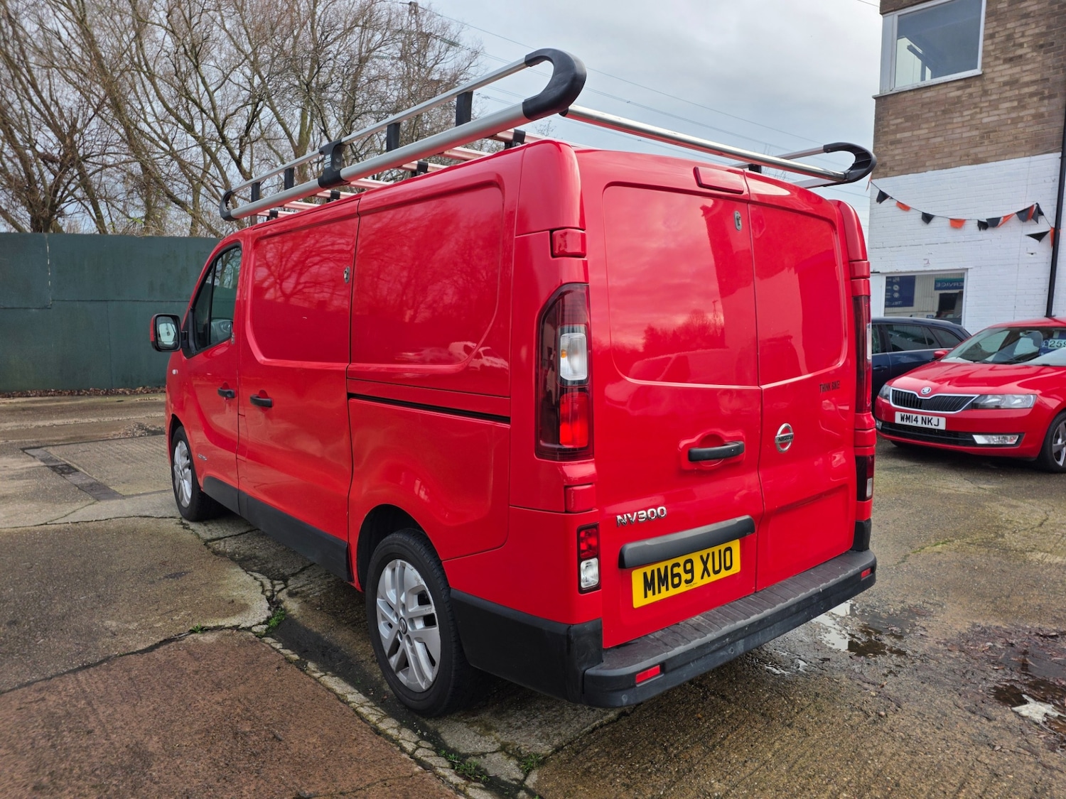 Used Nissan NV300 2019 for sale - 76960999: Photo 4