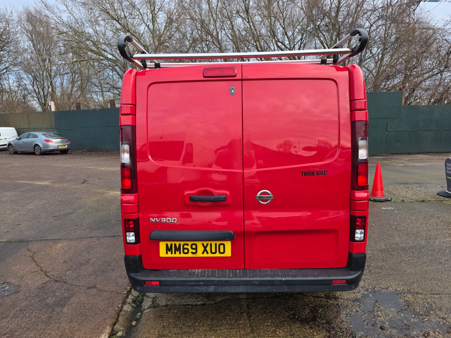 Used Nissan NV300 2019 for sale - 76960999: Photo 5