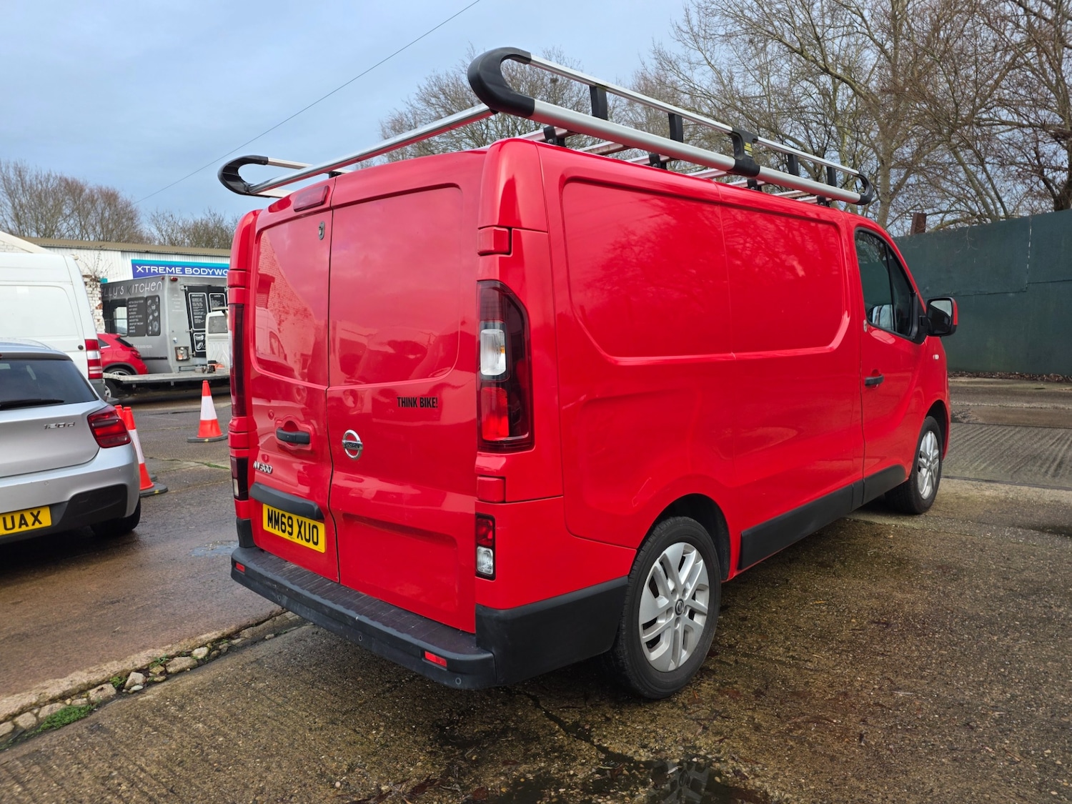 Used Nissan NV300 2019 for sale - 76960999: Photo 6
