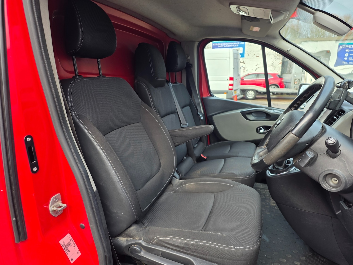 Used Nissan NV300 2019 for sale - 76960999: Photo 7