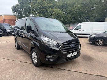 Used Ford Transit Custom 2022 for sale - 79812300: Photo