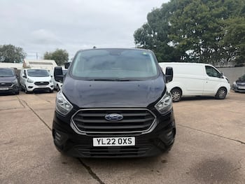 Used Ford Transit Custom 2022 for sale - 79812300: Photo