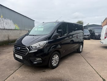 Used Ford Transit Custom 2022 for sale - 79812300: Photo
