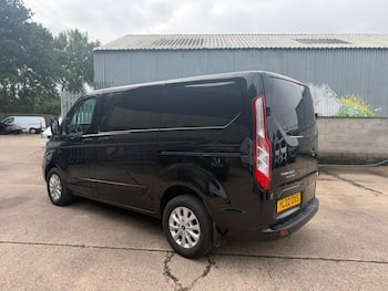 Used Ford Transit Custom 2022 for sale - 79812300: Photo