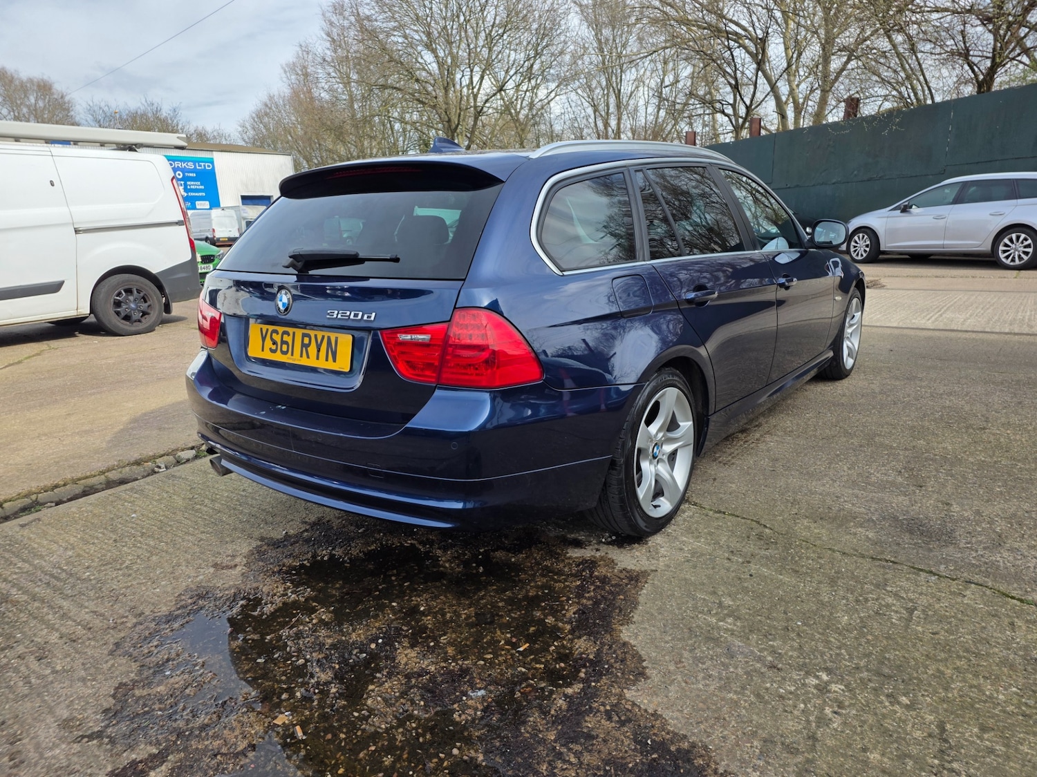 Used BMW 3 Series 2012 for sale - 77878371: Photo 6