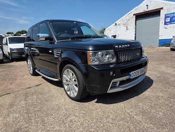 Used Land Rover Range Rover Sport 2009 for sale - 78986718: Photo