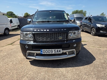Used Land Rover Range Rover Sport 2009 for sale - 78986718: Photo