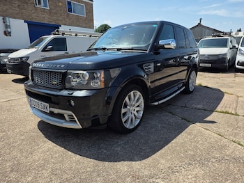 Used Land Rover Range Rover Sport 2009 for sale - 78986718: Photo