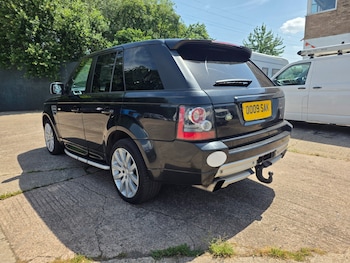 Used Land Rover Range Rover Sport 2009 for sale - 78986718: Photo
