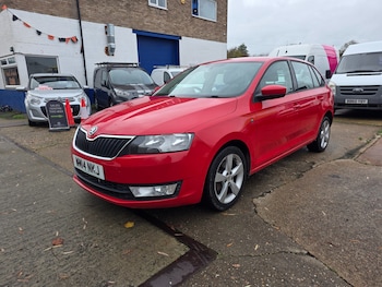 Used Skoda Rapid Spaceback 2014 for sale - 76542910: Photo
