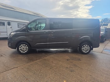 Used Ford Transit Custom 2022 for sale - 79665173: Photo