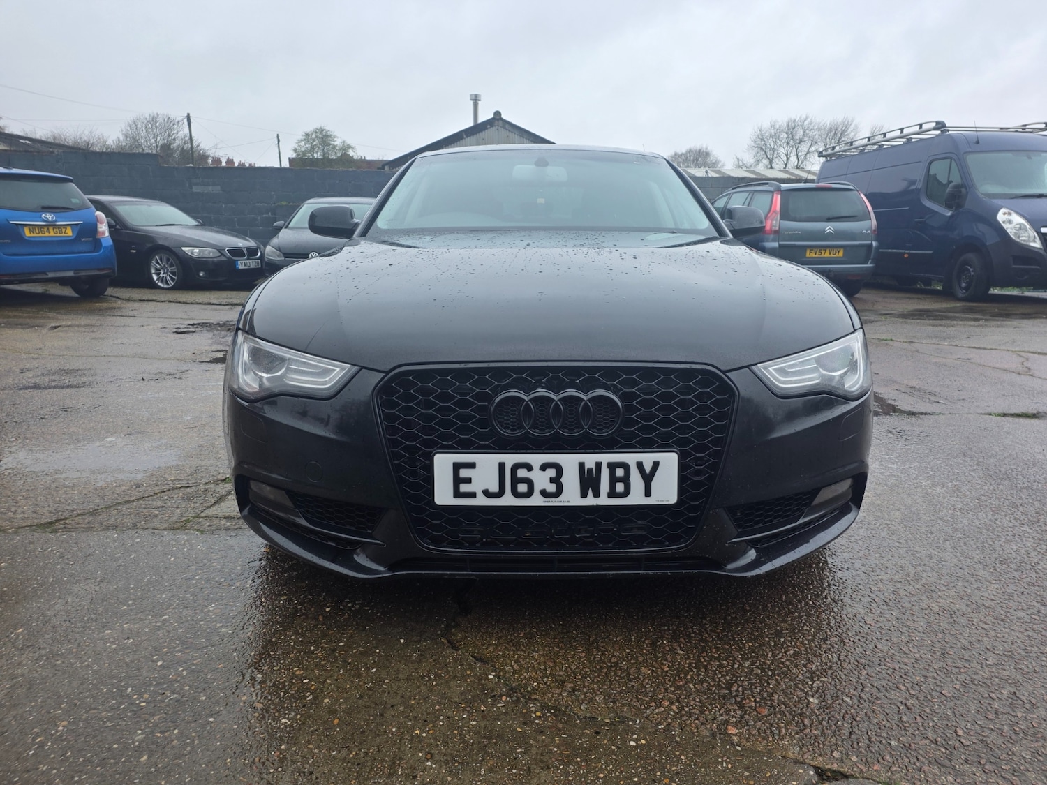 Used Audi A5 2014 for sale - 77679075: Photo 2