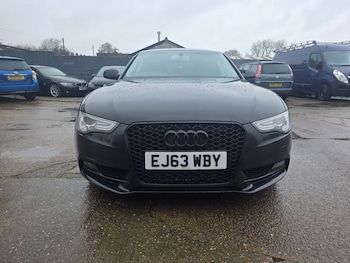 Used Audi A5 2014 for sale - 77679075: Photo