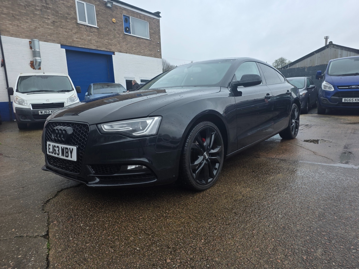 Used Audi A5 2014 for sale - 77679075: Photo 3