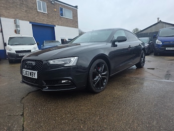 Used Audi A5 2014 for sale - 77679075: Photo