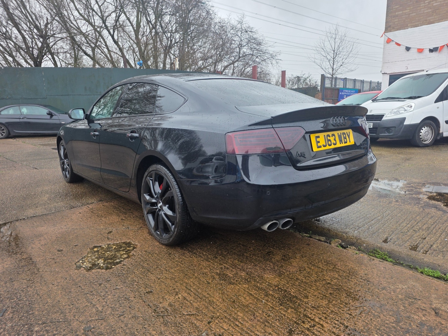 Used Audi A5 2014 for sale - 77679075: Photo 4
