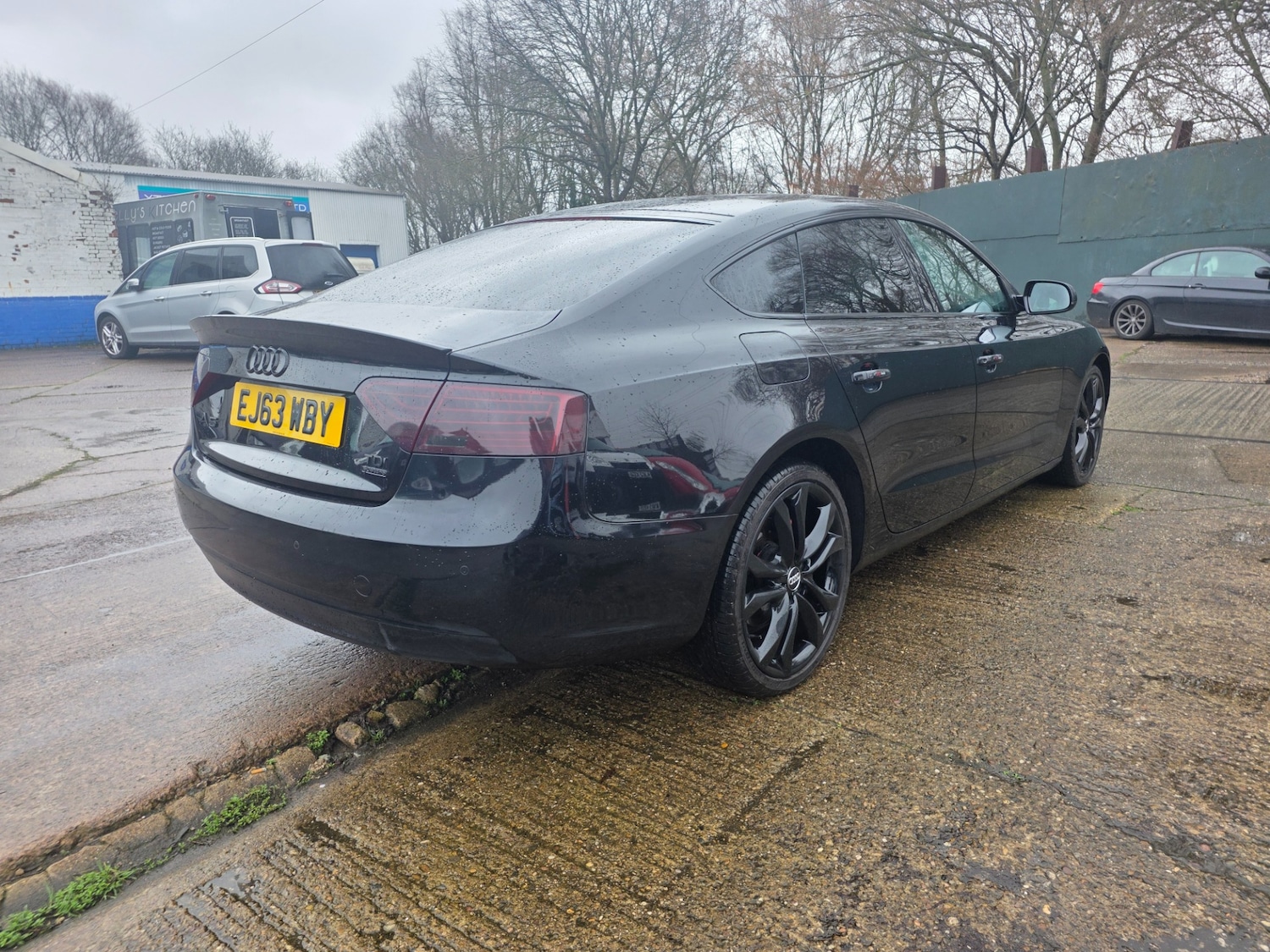 Used Audi A5 2014 for sale - 77679075: Photo 6